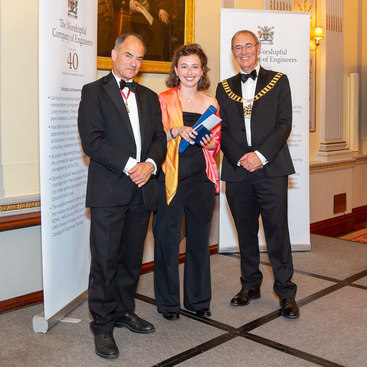 Giulia Core, University of Glasgow, wins the 2023 Mercia Award – The ...